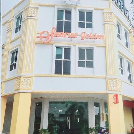 Sunrise Golden Hotel Kajang Eksteriør bilde