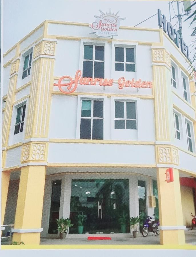 Sunrise Golden Hotel Kajang Eksteriør bilde