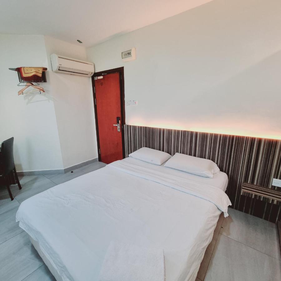 Sunrise Golden Hotel Kajang Eksteriør bilde